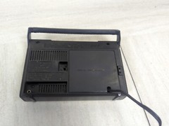 7.5″ General Electric Integrated Circuit AM/FM Radio IC Mod 7-2650A Dual Power