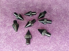 8 KLIPSCH Cabinet SPIKE FEET KG 3.5 4.5 5.5 4.2 5.2 Foot OEM