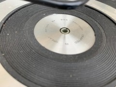 Soundesign Realtone Model 426 Vintage Turntable Record Player AS IS Taiwan