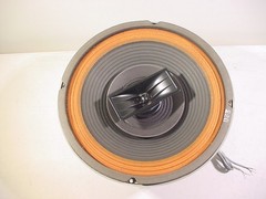 EV ELECTRO-VOICE TYPE 12TRXB CO-AXIAL 8 Ohms FULL RANGE SPEAKER DRIVER (LG***)
