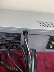 Sony SLV-D370P DVD/VCR Combo Video Cassette Recorder With Remote