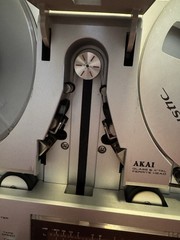 akai gx-77 reel to reel-fresh Service.works Perfectly.comes With Extra’s.manual