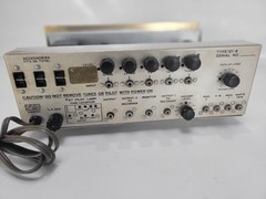 HH SCOTT 121-B DYNAURAL TUBE EQUALIZER PREAMPLIFIER