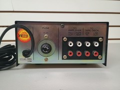 TEAC AN-60 W Noise Reduction Unit – Great condition