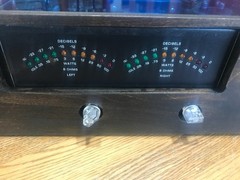 BGW Model 210 Power Amplifier
