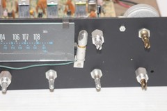 Main Assembly Boards, Controls – Vintage Grommes Precision Receiver Amp 512 Part