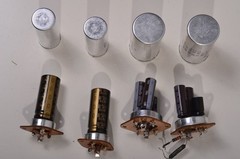 Fisher 50C mono tube preamplifier ALL ORIGINAL great condition