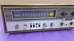 Vintage The Fisher 700-T FM-MPX Stereo Receiver – powers on (AS/IS)
