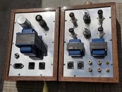 Parallel Single Ended PSE EL84 Tube Power Amplifier Tubes Included Ready To Ship