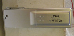 Mace Digital Audio Recorder Kit REC3 from 2002 – NEVER USED but TESTED – RARE