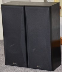 Infinity SM-125 Speakers 1-Owner – Collector-Grade Vintage Condition