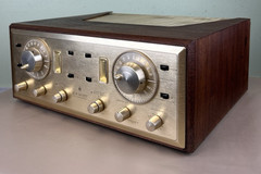SCOTT TYPE 399 STEREO TUBE RECEIVER PARTS/REPAIR