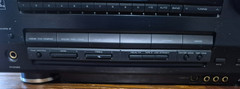 Vintage Kenwood KR-X1000 audio-video surround receiver