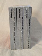 Lot of 3 BASF SP52 Reel to Reel Tape, 13 cm (5 inch) 180m 600ft – Factory Sealed