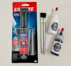 Jensen C15L C8287-2/3/5/9/10 16 Ohm complete recone kit WITH ADHESIVE PACK