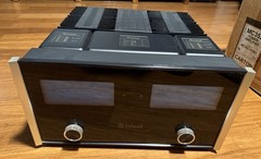 McIntosh MC352 power amplifier 2 Ch
