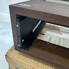Boxed Vintage McIntosh L52 Cabinet – Old Stock – Fits C22 C28 MR80 & More!
