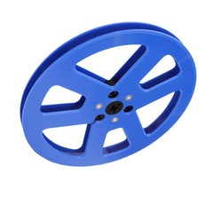 1/4 7 Inch Empty Tape Reel Fit For Reel To Reel ABS Universal Open Ree VDCG