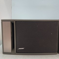 Pair of Bose Model 141 Stereo Speakers TESTED SOUNDS GREAT