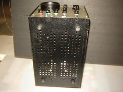 lectrotech model v-7 service grade instrument for servicing 3-gun CRT color tv’s