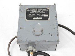 Allen Organ TG-1 Tone Generator Vintage Audio Part (original, untested)