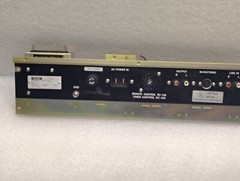 TEAC A-3300 SX reel to reel rare inputs panel