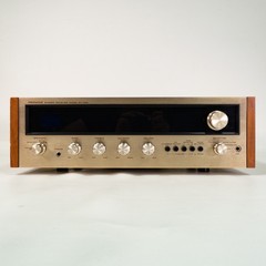 Vintage Pioneer SX-525 Stereo Receiver Sounds Great Needs Minor Service