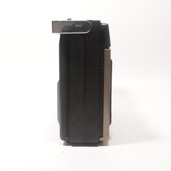 General Electric AM/FM Radio Long Range GE Model 7-2880B Poor Condition Working
