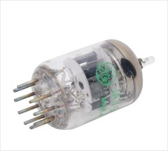 2pcs JAN GE 5670W 5670 2C51 Tube Matched Pair Replace Western Electric396A Audio