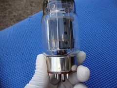 Complete set of New OEM McIntosh Branded MC275 Vacuum Tube Set ~ NOS (11 Pieces)