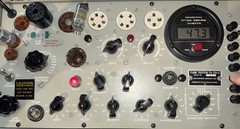 (2) Super Strong Sylvania Yellow Label 12AX7 7025 Tubes Tested On TV7-D/U