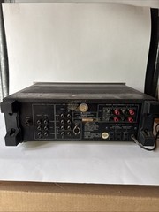 Vintage KENWOOD DC Stereo Intergrated Amplifier KA-7100
