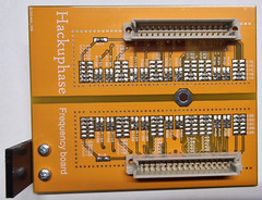 Frequency Board for Accuphase F-20 F-25 with custom frequency option