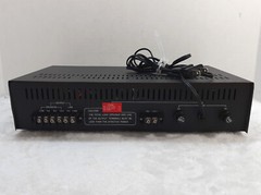 Winston PA Amplifier Cassette Player WA-50 Solid State 3 Channel Vtg 1970s Works