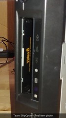 DOESNT WORK ** SONY EVC20 NTSC Analog 8mm Video 8 HiFi Stereo Player Recorder