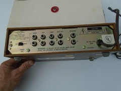 Vintage 1984 Realistic SA-150 Integrated Stereo Amplifier Hi-Fi TESTED WORKING