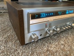 Pioneer SX-3700 Receiver 45 Watts Outstanding Condition Works Perfect