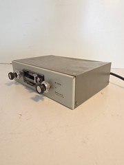 Pioneer Rauland SRX163 Tuner Cassette Player School Intercom System Vintage