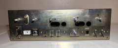 Pioneer SA-6500 II Stereo Amplifier Circuit Board and Front Plate Sub-Panel
