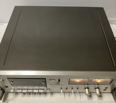 Mitsubishi DT-7 Stereo Cassette Deck – Parts/Repair
