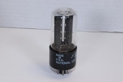 QTY 15 – NU NATIONAL UNION – 5W4 GT – VACUUM TUBES – SAME DATE CODES – NOS