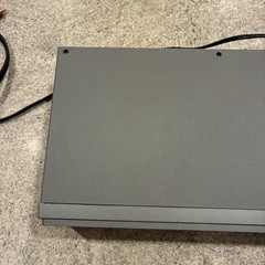 Magnavox MWD2205 VCR DVD Combo Player with Remote Tested and Working