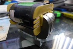 3.5K Single Ended amorphous output transformer
