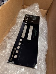 OEM Mcintosh MVP870 Glass Faceplate – FACTORY NEW