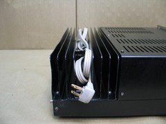 SAE Mark IIIC Vintage Monster Stereo Power Amplifier ( Fully Tested & Recapped )