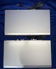 Panasonic PV-V4621 VCR with Remote – Lot of 2 – Both Played Tape