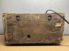 Vintage 1942 GE Universal Receiver LCP 508, USA MADE, Tested, RARE, WW2 Radio