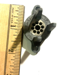 VINTAGE STAR JE 13 8-pin Vacuum Tube Pin Straightener – Wall Mount