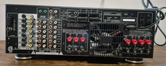 Vintage Kenwood KR-X1000 audio-video surround receiver