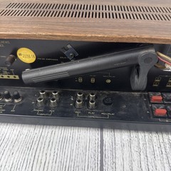 Vtg Pioneer Stereo Receiver Model SX-450 Tested & Works Great – Nice Cond